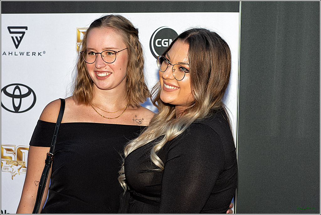 PENNY DEL;  Koelner Haie Gala ; Koeln, 13.08.2022